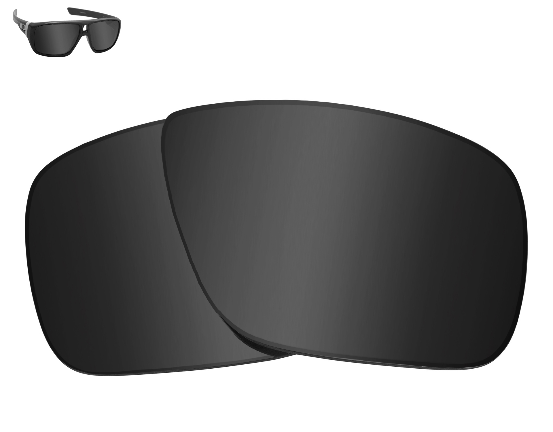 De Lentilles Rechange Optique À 1 Par Oakley Soleil Dispatch Seek Fit Lunettes PZwXiuOkT